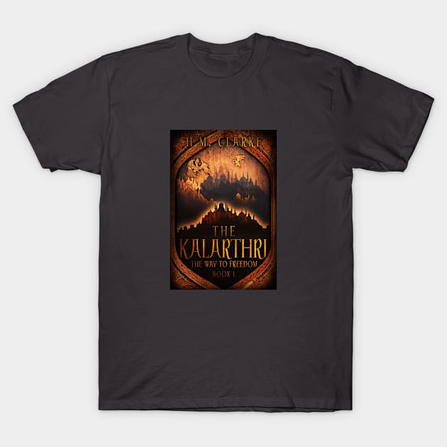 The Kalarthri T-Shirt by HMClarke